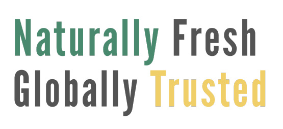 Fresh produce maintaining peak quality and vibrant appearance, a testament to the precision cold storage solutions offered by Pure & Perfect Storage across India.